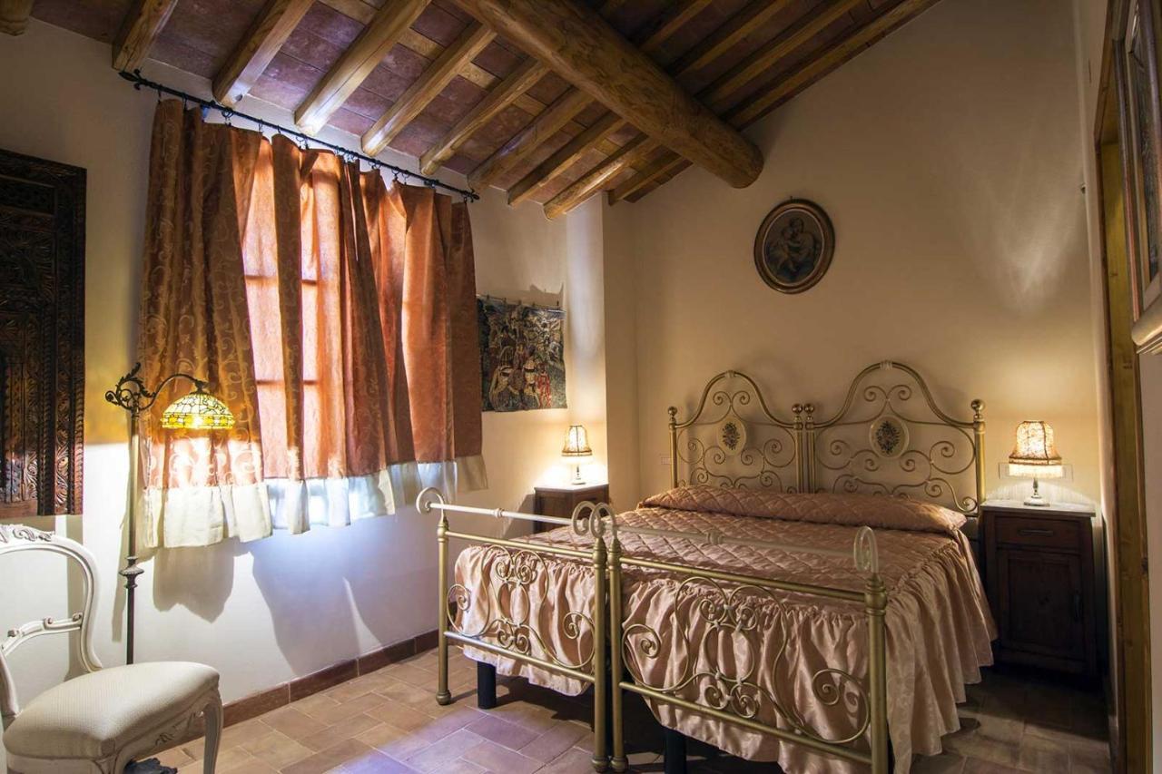 Appartement Az.Agricola Agriturismo La Locanda Di Lann à Fucecchio Extérieur photo