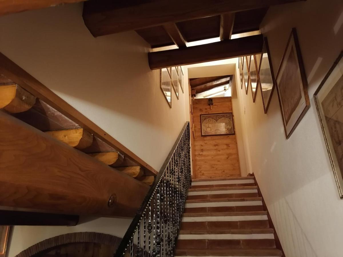 Appartement Az.Agricola Agriturismo La Locanda Di Lann à Fucecchio Extérieur photo