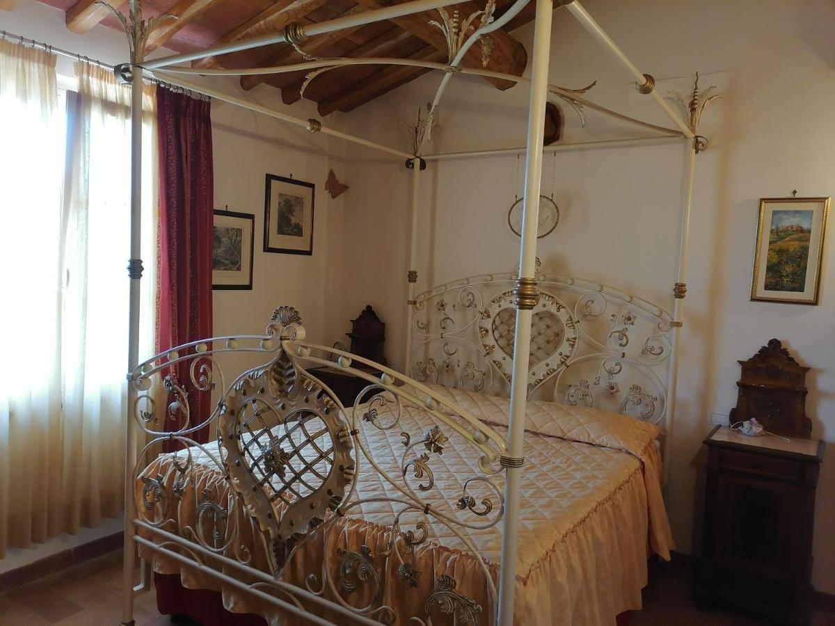 Appartement Az.Agricola Agriturismo La Locanda Di Lann à Fucecchio Extérieur photo
