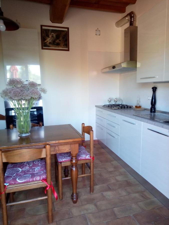 Appartement Az.Agricola Agriturismo La Locanda Di Lann à Fucecchio Extérieur photo