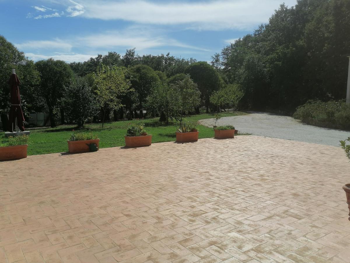 Appartement Az.Agricola Agriturismo La Locanda Di Lann à Fucecchio Extérieur photo