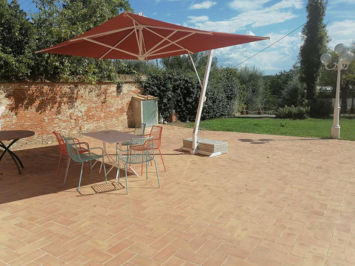 Appartement Az.Agricola Agriturismo La Locanda Di Lann à Fucecchio Extérieur photo