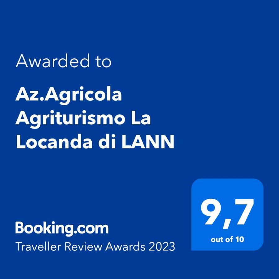 Appartement Az.Agricola Agriturismo La Locanda Di Lann à Fucecchio Extérieur photo