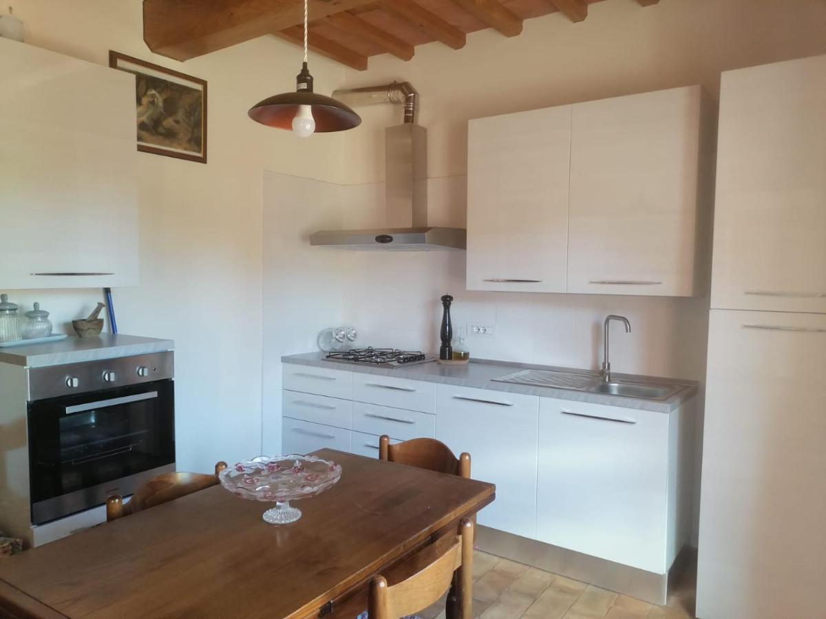 Appartement Az.Agricola Agriturismo La Locanda Di Lann à Fucecchio Extérieur photo