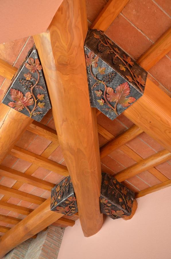 Appartement Az.Agricola Agriturismo La Locanda Di Lann à Fucecchio Extérieur photo