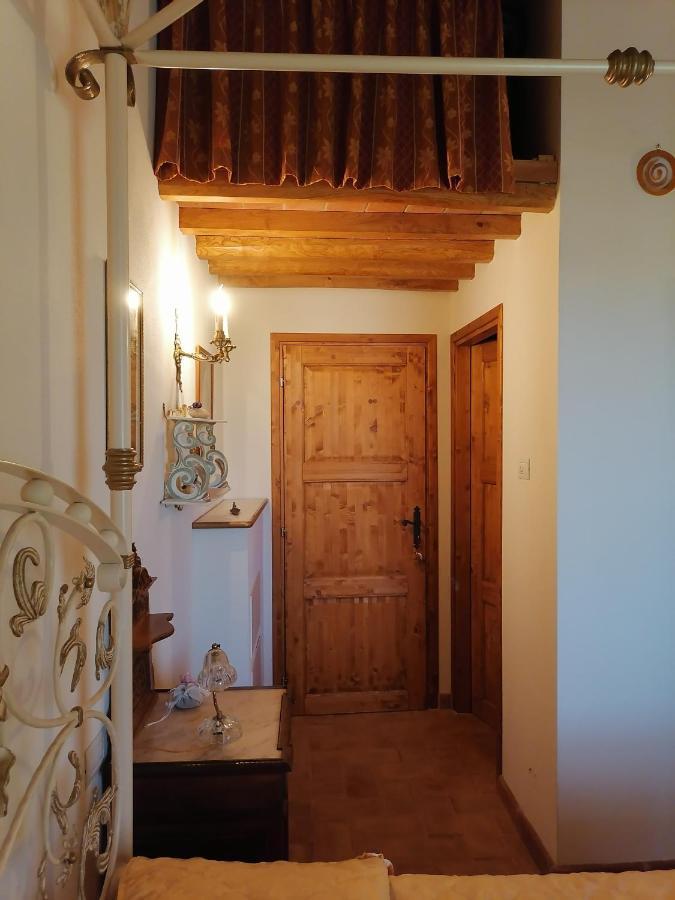 Appartement Az.Agricola Agriturismo La Locanda Di Lann à Fucecchio Extérieur photo