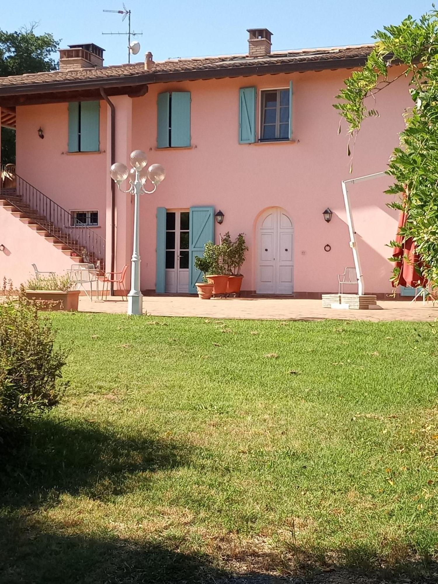 Appartement Az.Agricola Agriturismo La Locanda Di Lann à Fucecchio Extérieur photo